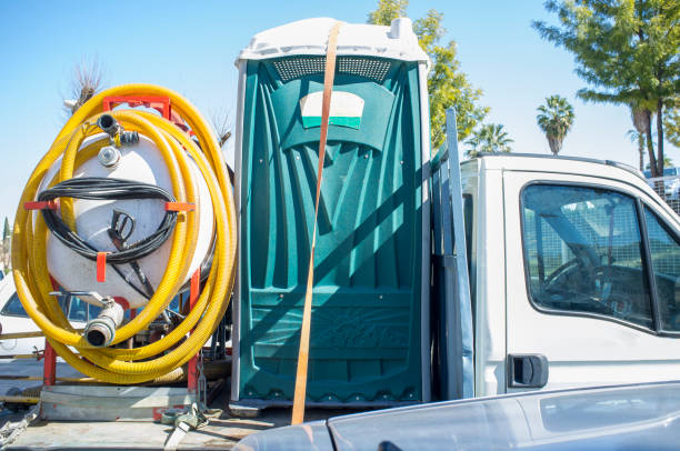 Best Sanitation services for porta potties  in Jamestown, KY