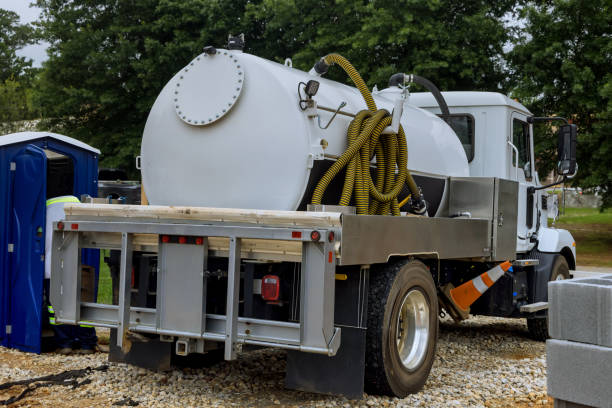 Portable Toilet Options We Offer in Jamestown, KY
