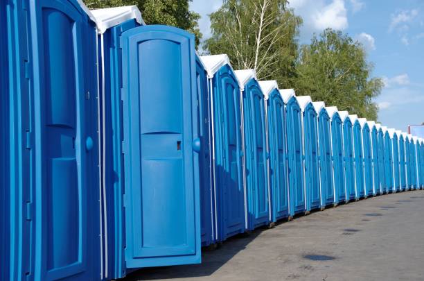 Affordable portable toilet rental in Jamestown, KY